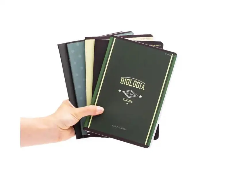 Jak wybrać idealny zeszyt do biologii, by uczyć się skutecznie?