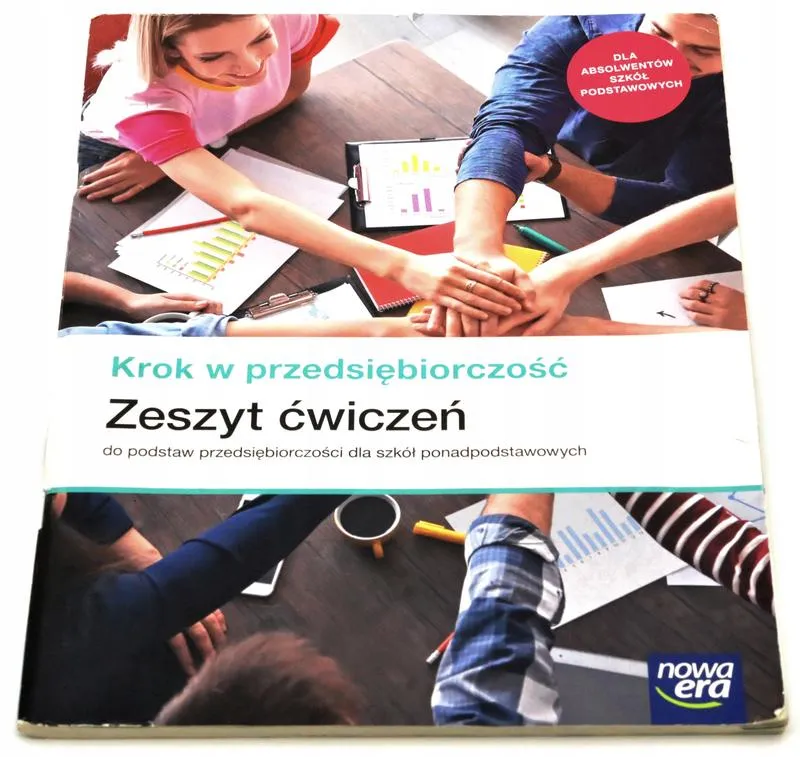 Jak wybrać najlepszy zeszyt do podstawy przedsiębiorczości i uniknąć błędów?