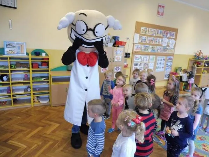 Odkryj świat edukacji z Profesorem Zabawka - zabawki, które inspirują dzieci do nauki