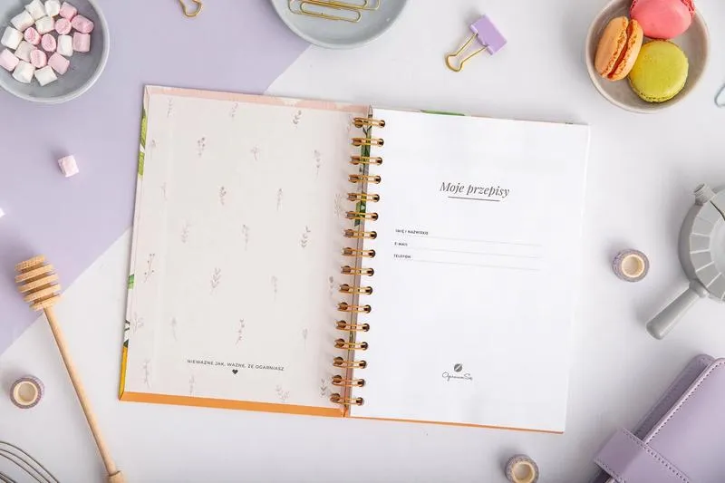 Oryginalne sposoby na ozdobienie zeszytu do biologii, które umilą naukę