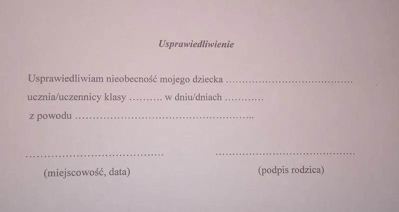 Pełnoletni uczeń a usprawiedliwienie nieobecności w szkole – co warto wiedzieć?