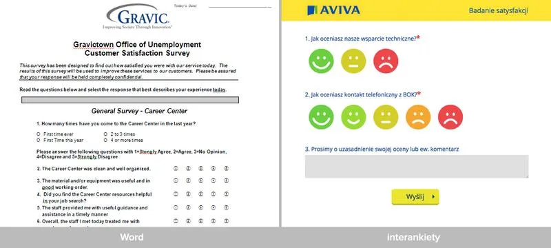 Prosty przewodnik: Jak stworzyć ankietę w Wordzie krok po kroku