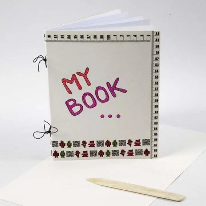 Tworzenie unikalnego notatnika: proste metody na zrobienie zeszytu w kilka kroków