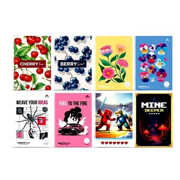 Zaskakujące ceny zeszytów 60 kartkowych – ile tak naprawdę musisz zapłacić?