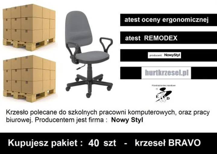 Ceny krzeseł szkolnych