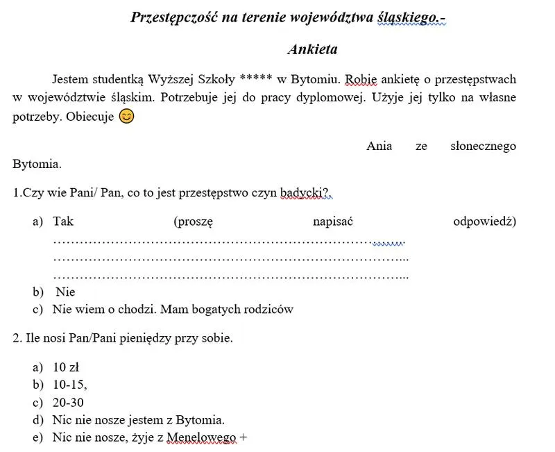 Definiowanie celów badania