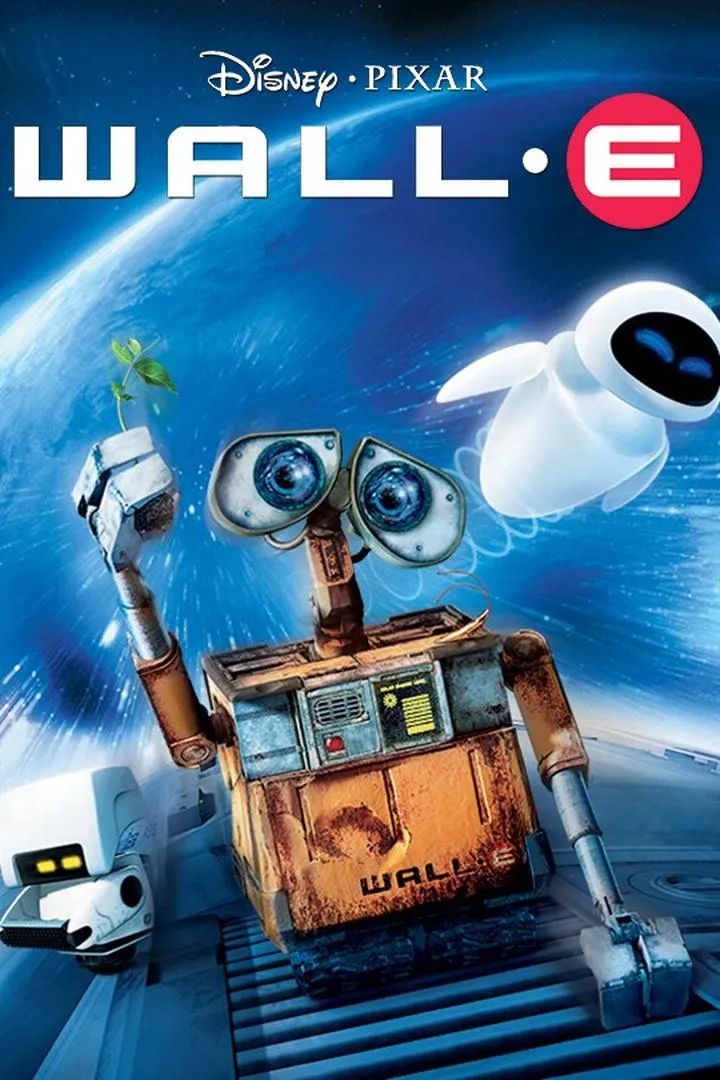 Edukacyjne zabawki Wall-E