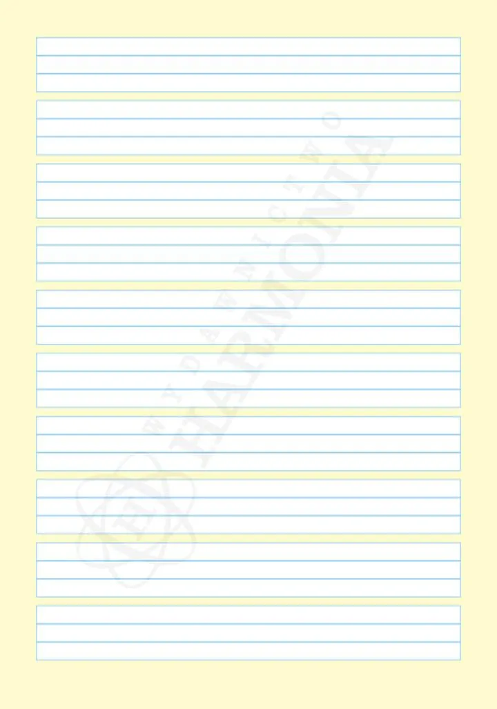 Estetyka i czytelność notatek