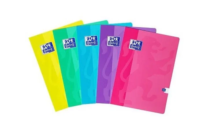 Formaty zeszytów szkolnych