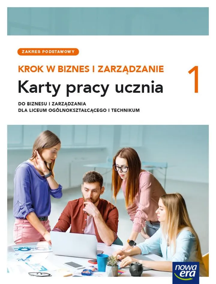 Formy biznesu dla uczniów