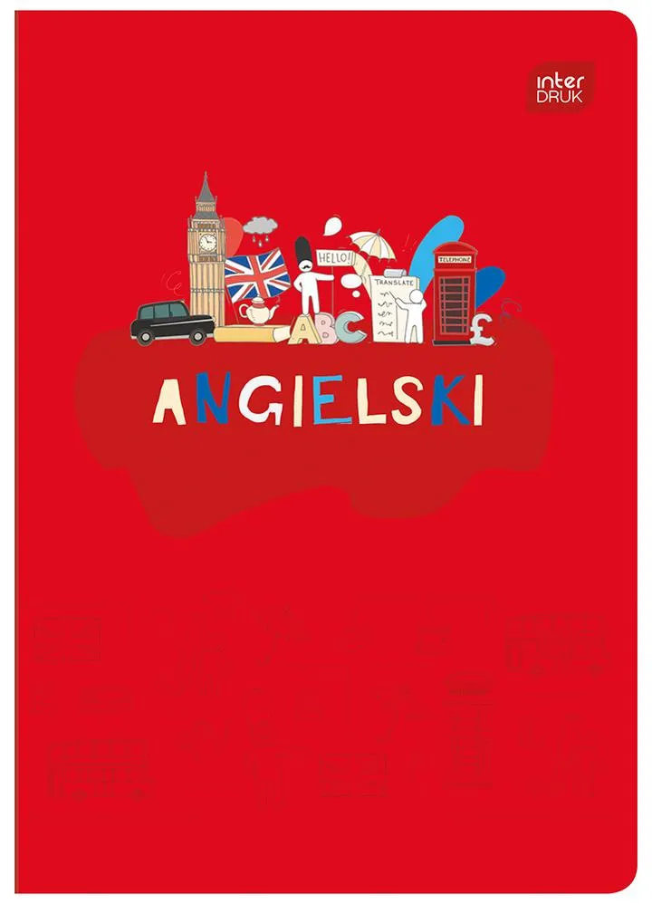 Jak wybrać zeszyt do angielskiego