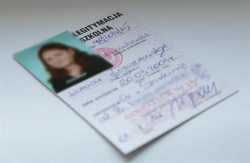 Jak wypełnić formularze do legitymacji szkolnej