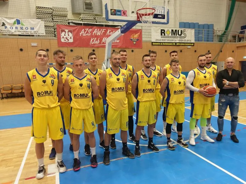 Koszykówka dla dzieci i dorosłych