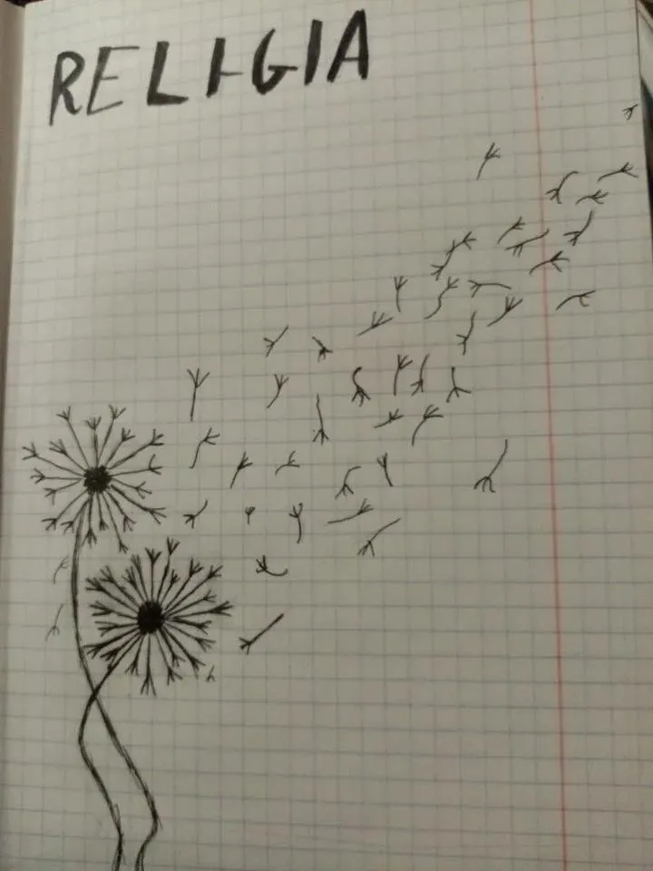 Kreatywne okładki i techniki rysunkowe