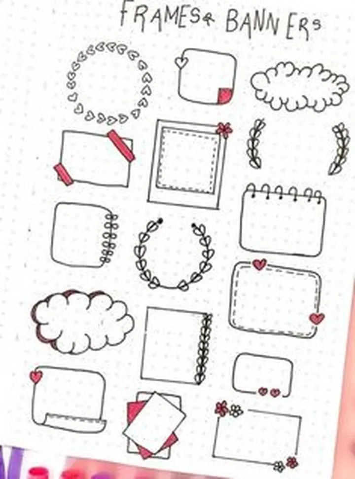 Kreatywne techniki rysunkowe