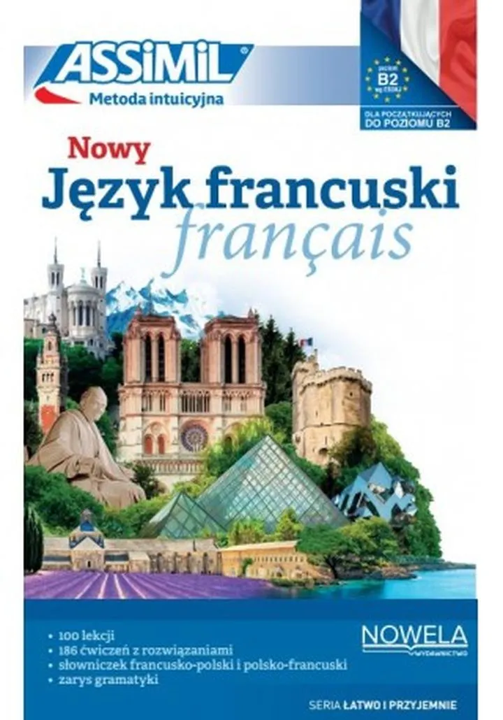 Kultura francuska sztuka literatura kuchnia