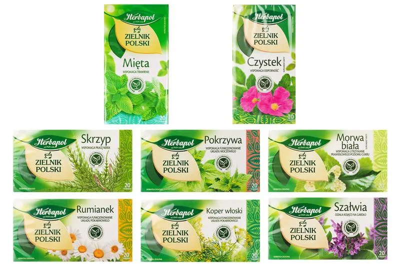 Metody suszenia ziół