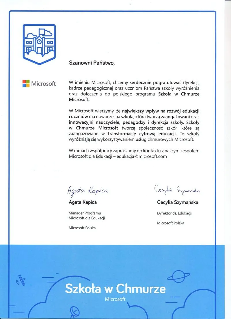 Najczęstsze błędy w zapisach do szkoły