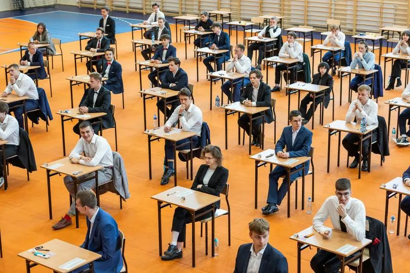 Niedopuszczenie do matury