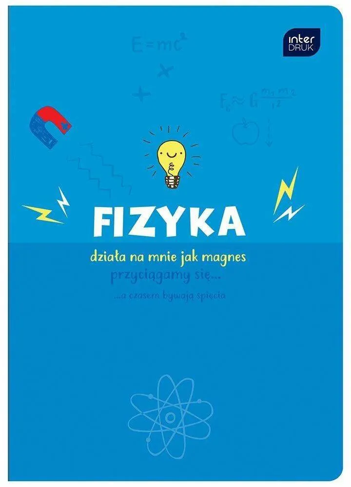 Organizacja notatek z fizyki