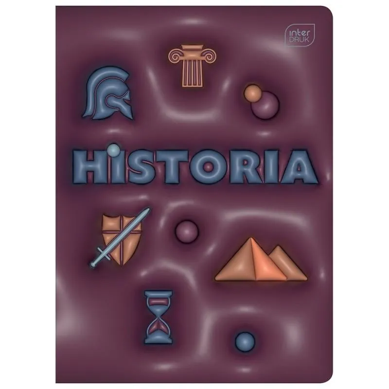 Organizacja notatek z historii