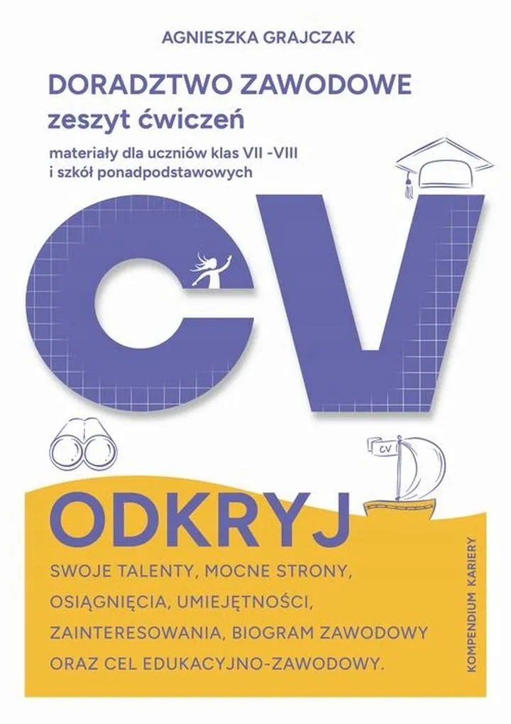 Organizacja pracy doradcy zawodowego