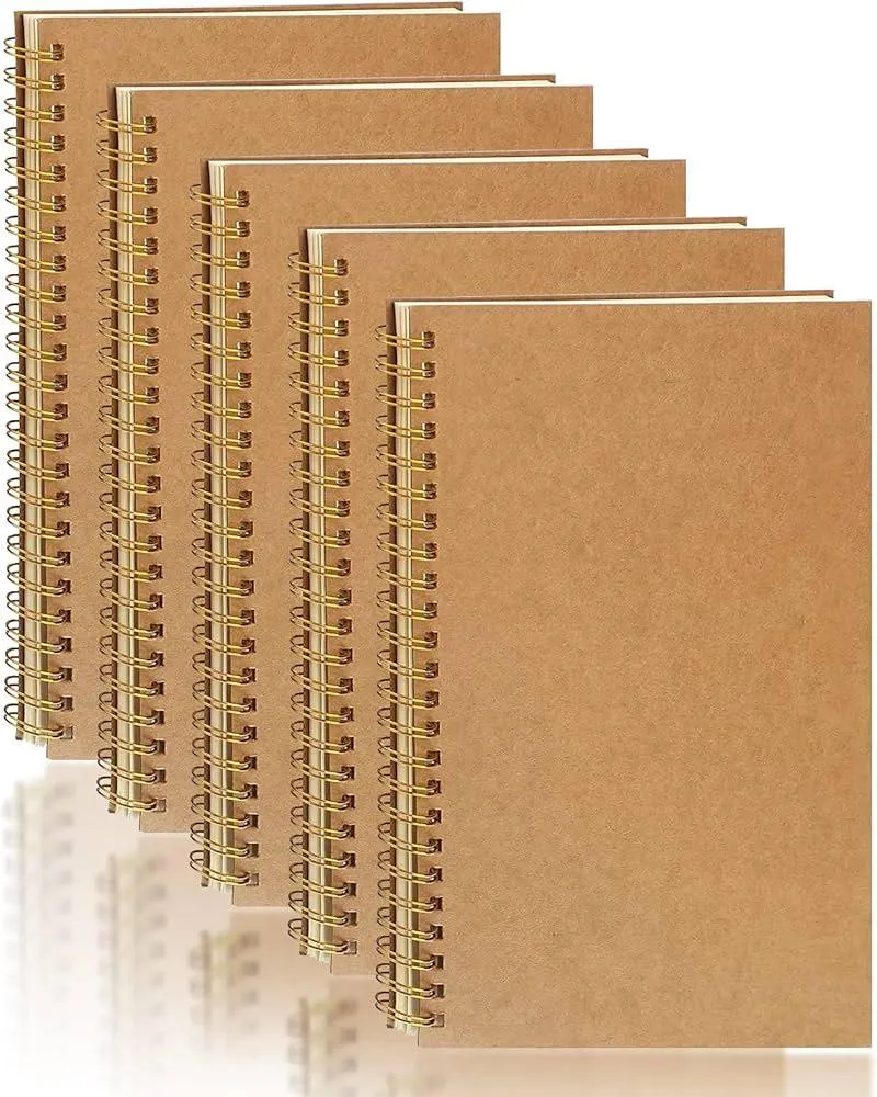 Pisanie w zeszycie w kratkę