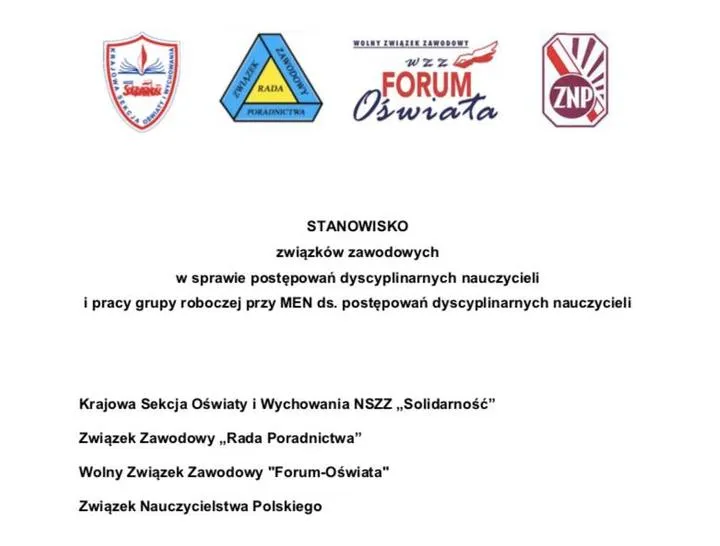 Polityka edukacyjna w Polsce