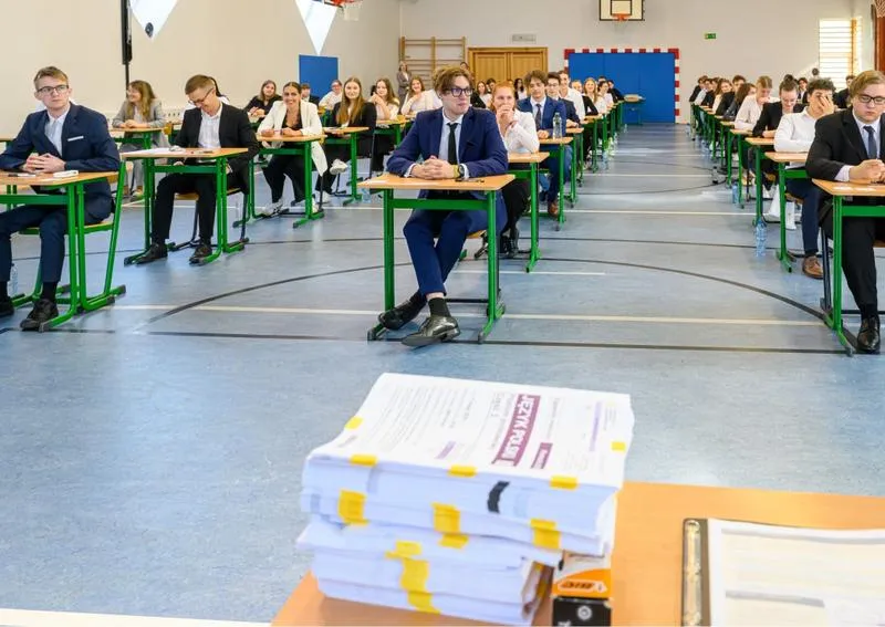 Procedury administracyjne matury