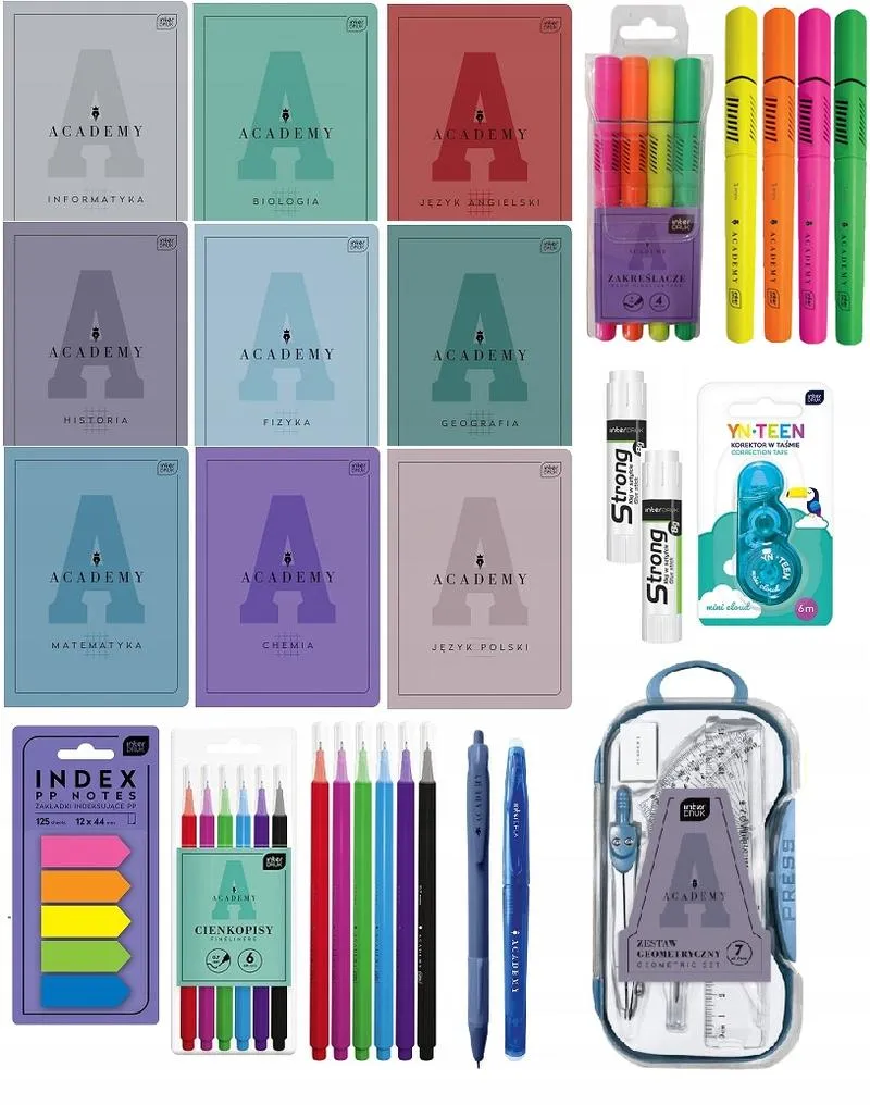 Promocje na zeszyty online