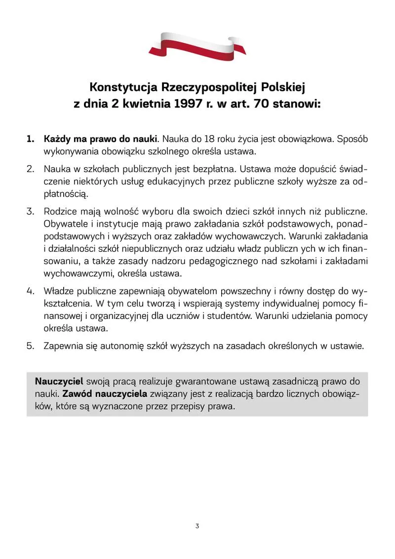 Przeszukiwanie plecaka w szkole