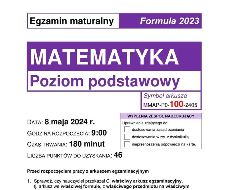 Przygotowanie do matury z języka polskiego