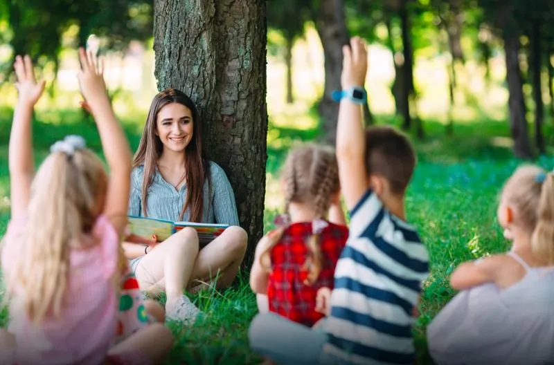 Przygotowanie do roli opiekuna