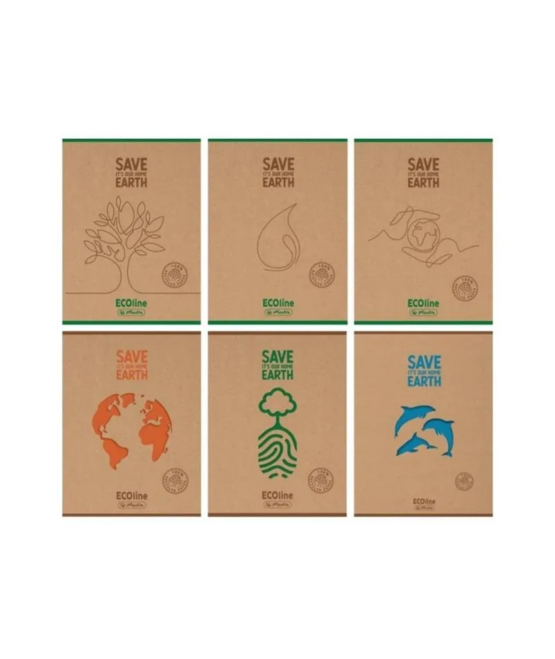 Recykling zeszytów i makulatury