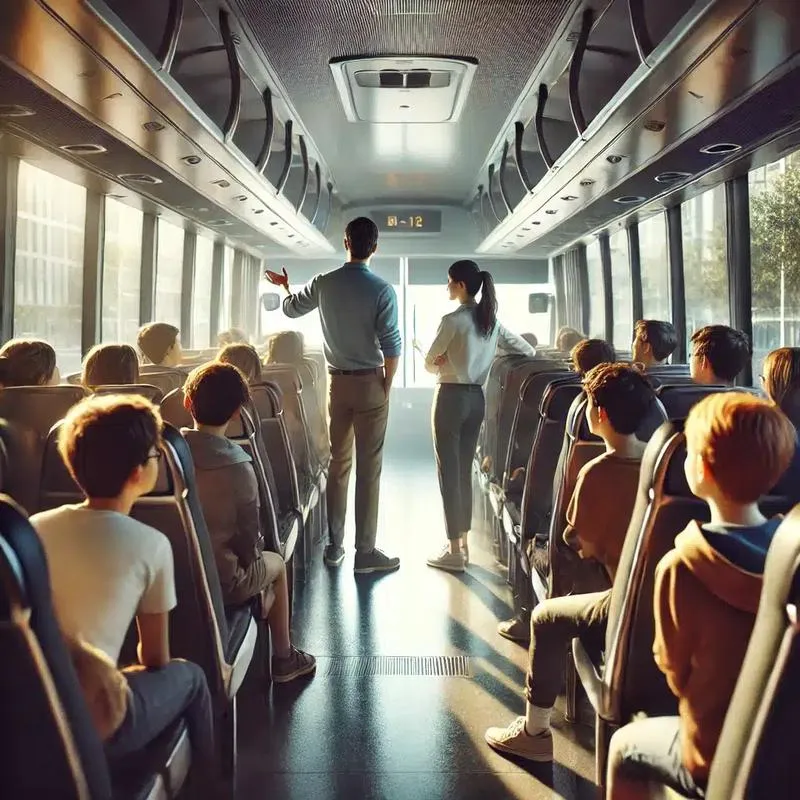 Rola i obowiązki rodzica na wycieczce