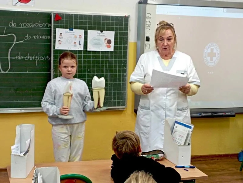 Rola pielęgniarki szkolnej w zdrowiu dzieci