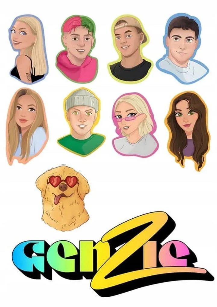 Sklepy internetowe z zeszytami Genzie