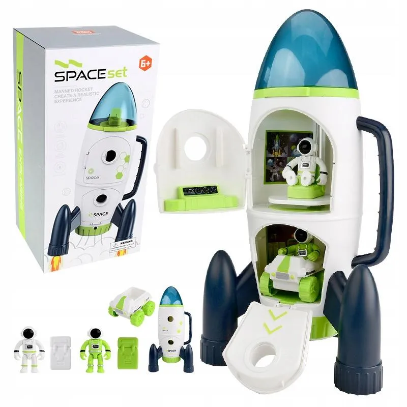 Stacje kosmiczne zabawki dla dzieci