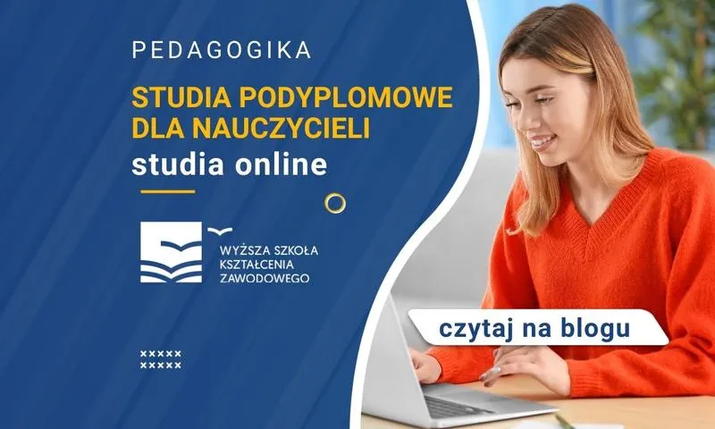 Studia podyplomowe dla nauczycieli