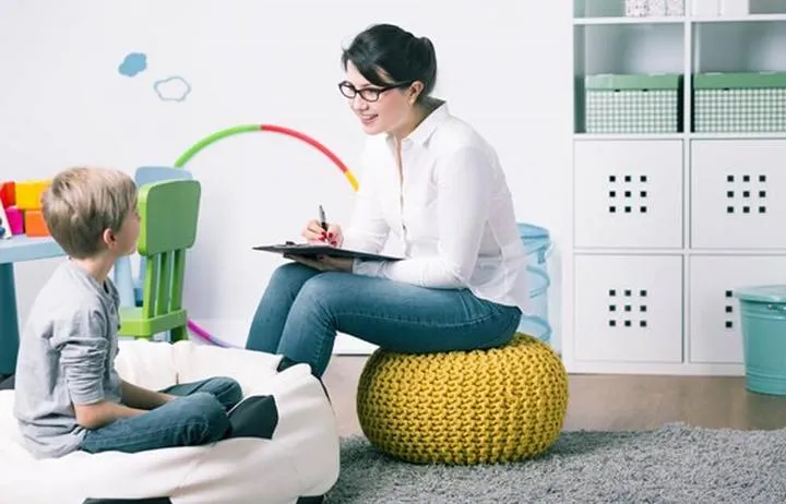 Terapia przez zabawę