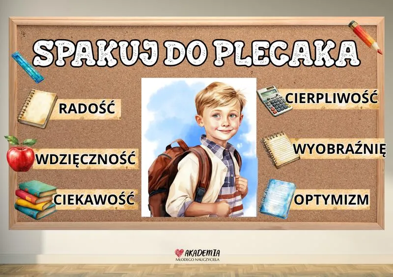 Tworzenie gazetki szkolnej krok po kroku