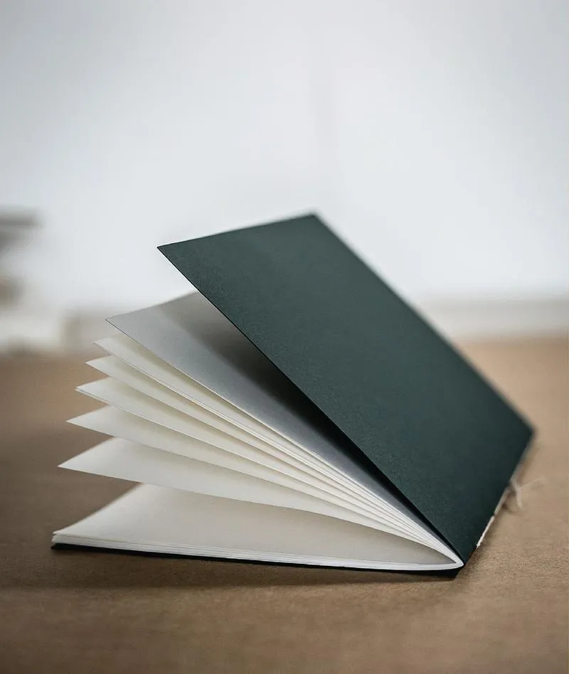 Tworzenie zeszytu z papieru