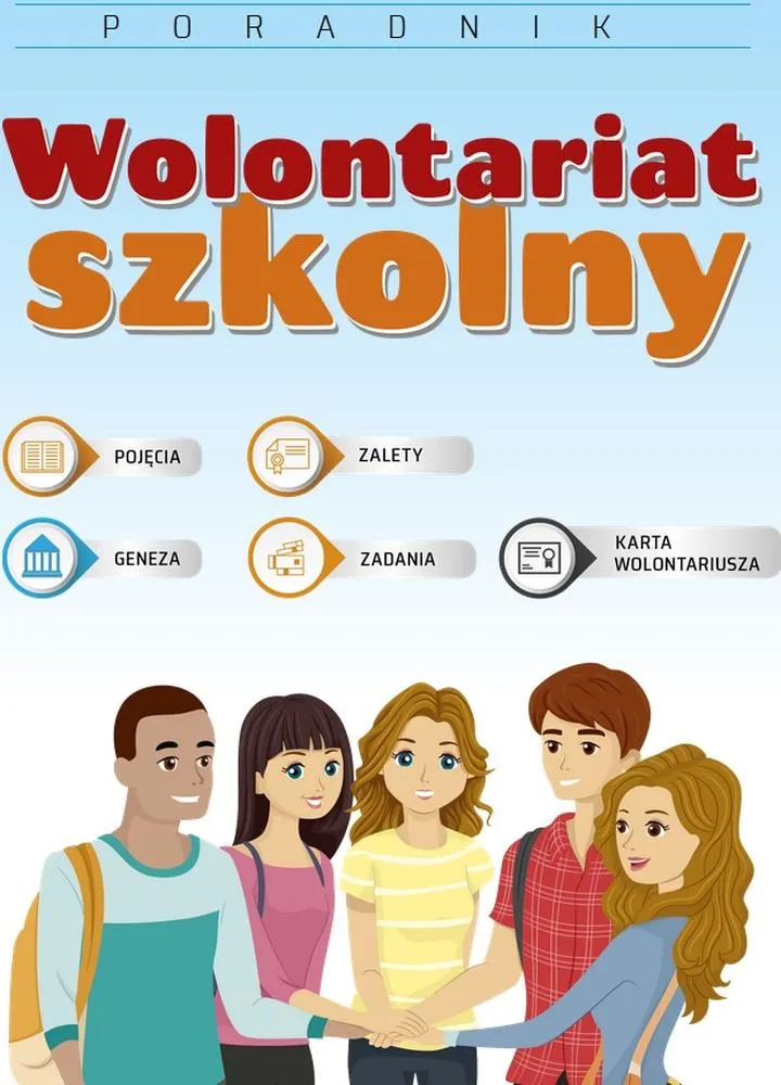 Wolontariat szkolny