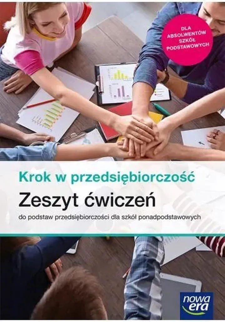 Wybór zeszytu do przedsiębiorczości
