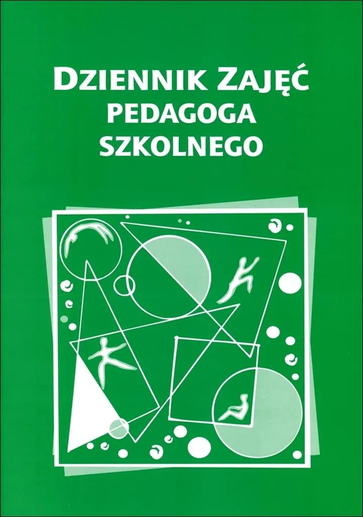 Wypełnianie dziennika pedagoga