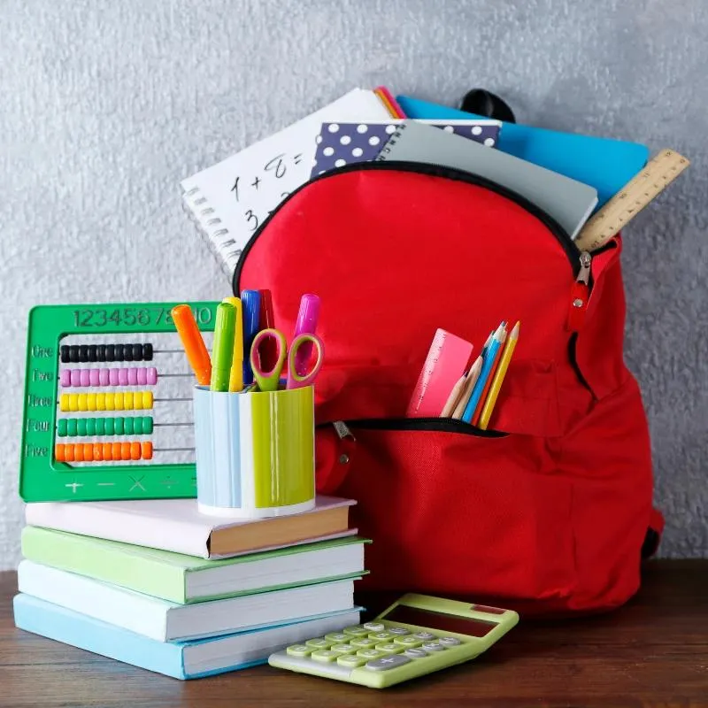 Wyprawka szkolna porady zakupowe