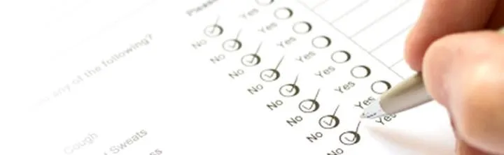 Zastosowanie ankiet w różnych dziedzinach