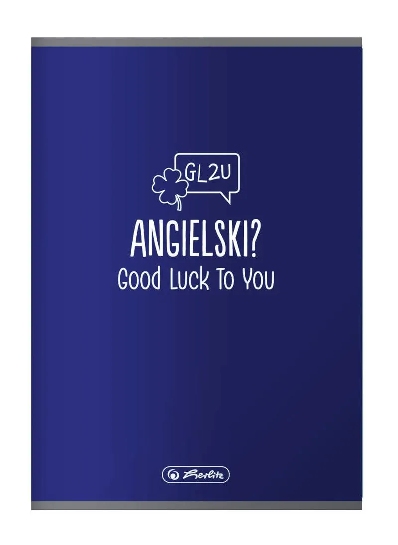 Zeszyt do angielskiego 4 klasa