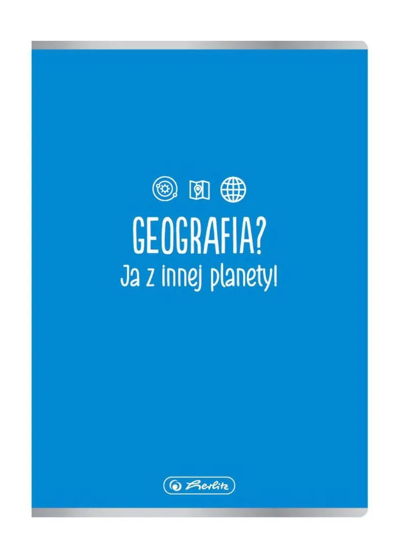 Zeszyt do geografii