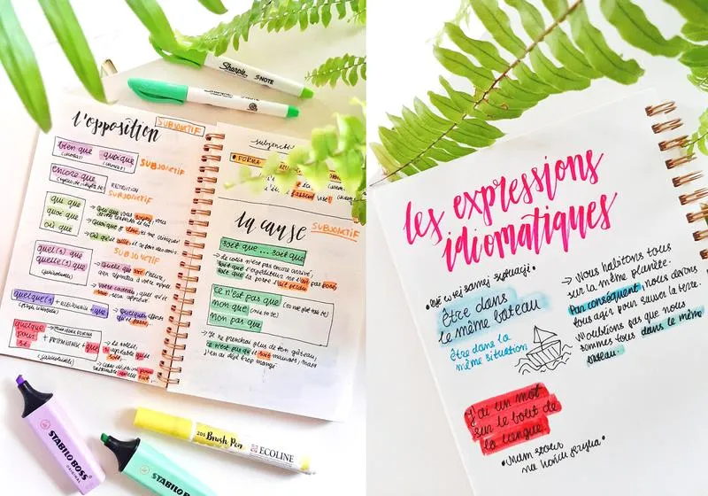 Zeszyt jako narzędzie rozwoju osobistego